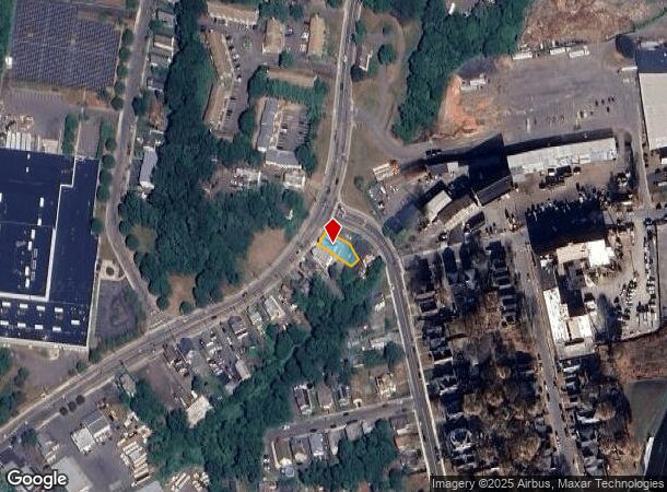 310 E Main St, Meriden, CT Parcel Map