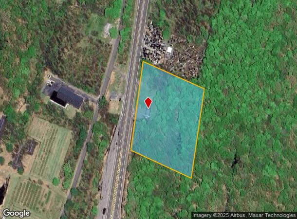  3260 Us Highway 9W, Highland, NY Parcel Map