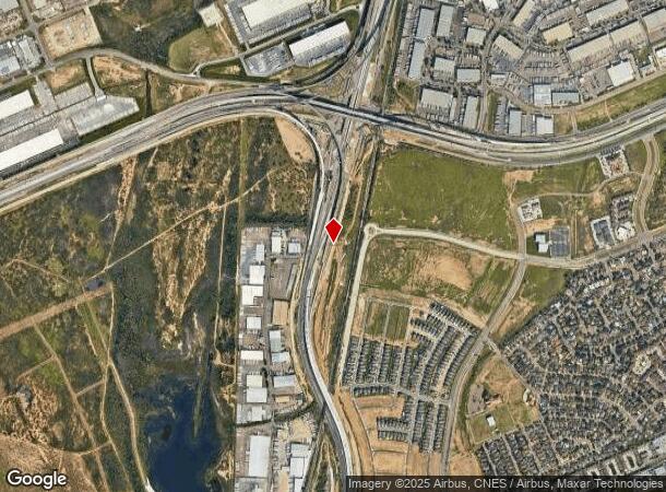  854 Nicholas D Hachar Rd, Laredo, TX Parcel Map