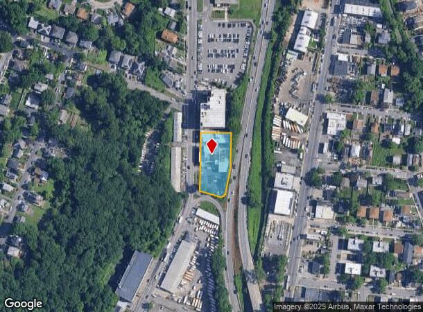 1028 Nepperhan Ave, Yonkers, NY Parcel Map