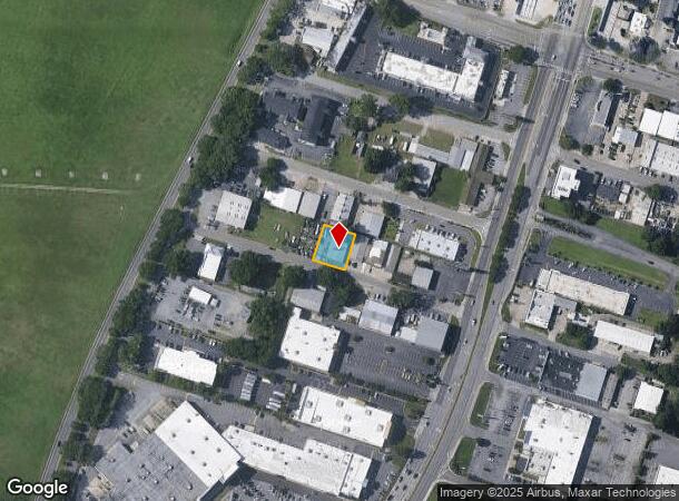  32 Echols Ave, Savannah, GA Parcel Map