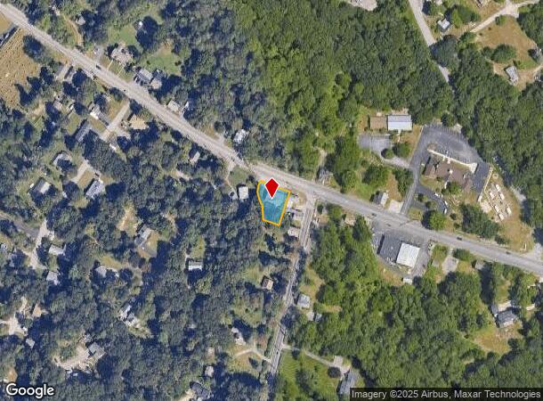  212A Putnam Pike, Chepachet, RI Parcel Map