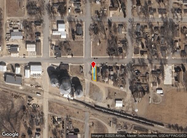 266 2Nd Ave W, Echo, MN Parcel Map