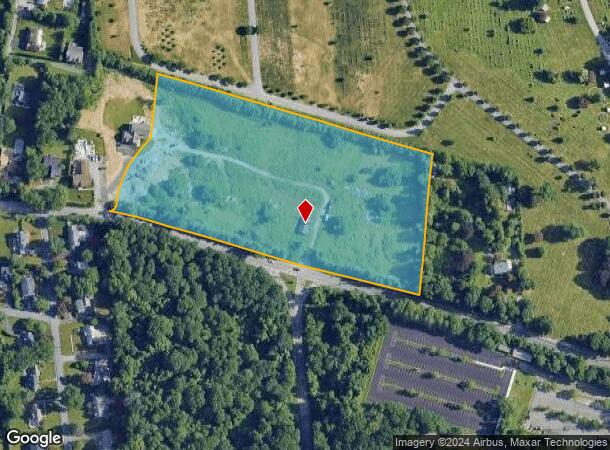  236 Grasslands Rd, Valhalla, NY Parcel Map