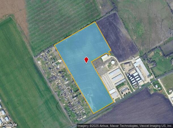  Fm 66, Waxahachie, TX Parcel Map