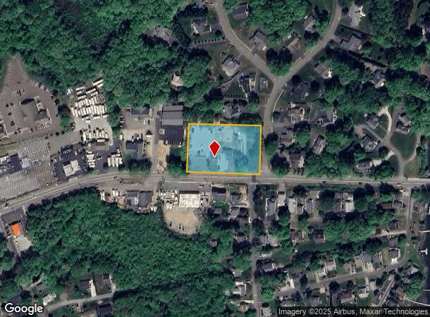  192 Boston Post Rd, Westbrook, CT Parcel Map