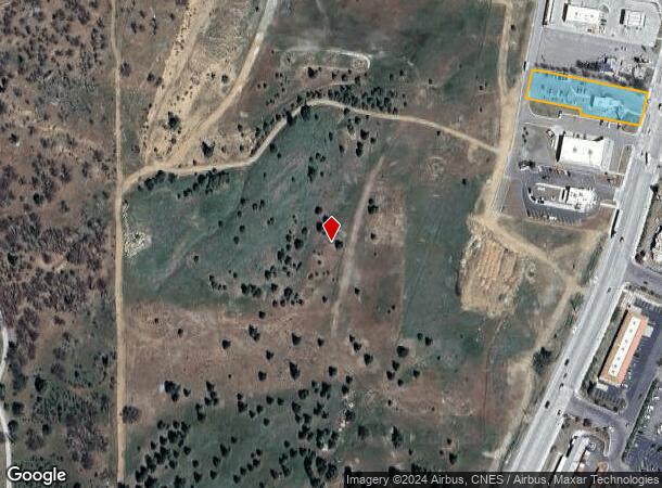  1805 Fort Jones Rd, Yreka, CA Parcel Map