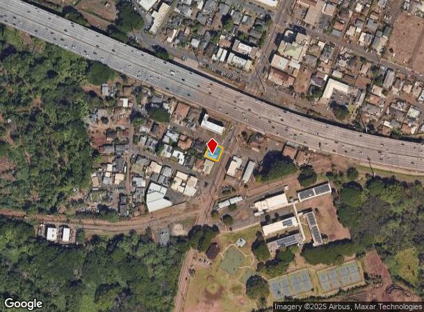  903 1St St, Pearl City, HI Parcel Map