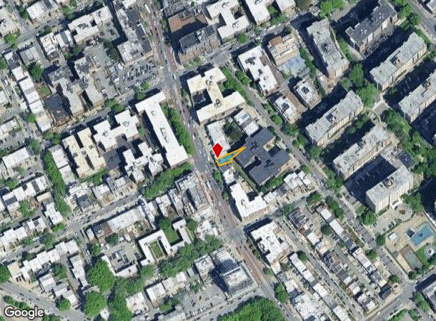 4275 Main St, Flushing, NY Parcel Map