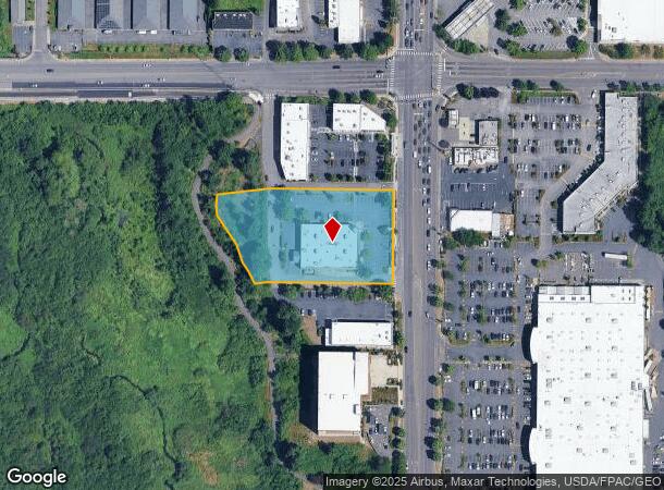20812 Bothell Everett Hwy, Bothell, WA Parcel Map