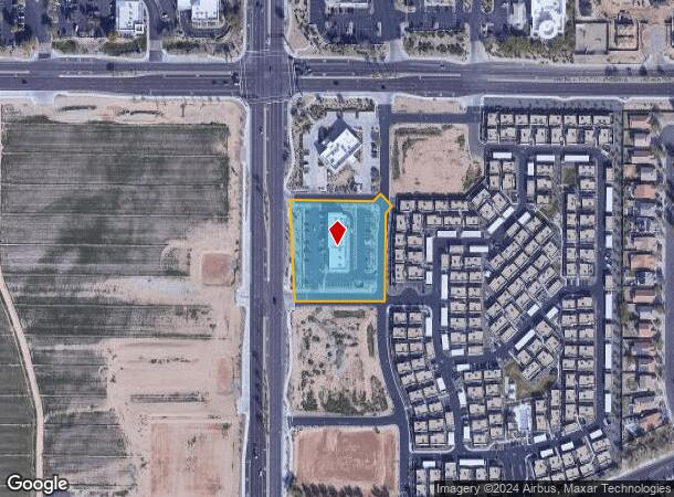  211 N Estrella Pkwy, Goodyear, AZ Parcel Map