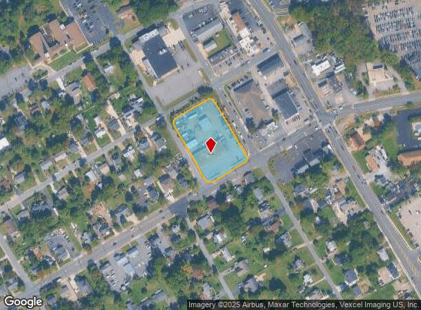 13357 Rawls St, Woodbridge, VA Parcel Map