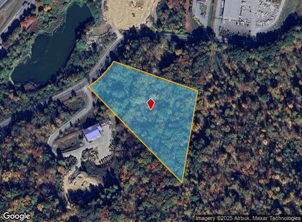  221 Fields Ln, Brewster, NY Parcel Map