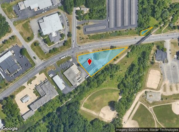 5716 W River Dr Ne, Belmont, MI Parcel Map