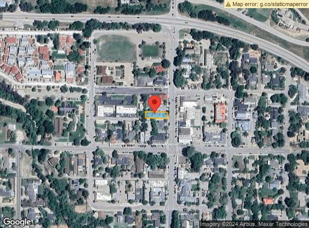  2933 Grand Ave, Los Olivos, CA Parcel Map