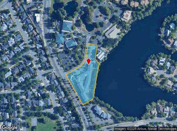 855 Bruce Rd, Chico, CA Parcel Map