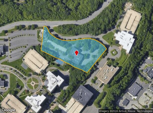  1 Enterprise Dr, Shelton, CT Parcel Map