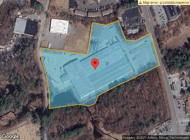 33 Bridge St, Pelham, NH Parcel Map