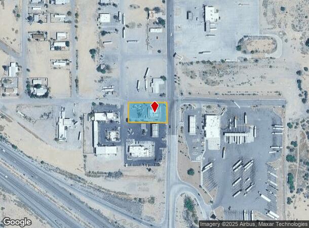 3180 N Toltec Rd, Eloy, AZ Parcel Map
