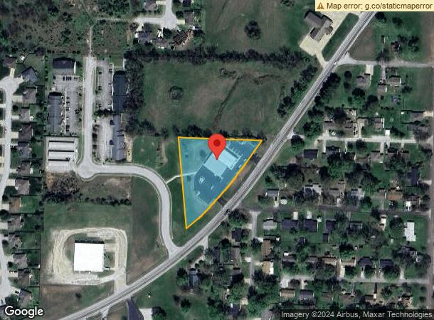  509 W State Highway 174, Republic, MO Parcel Map