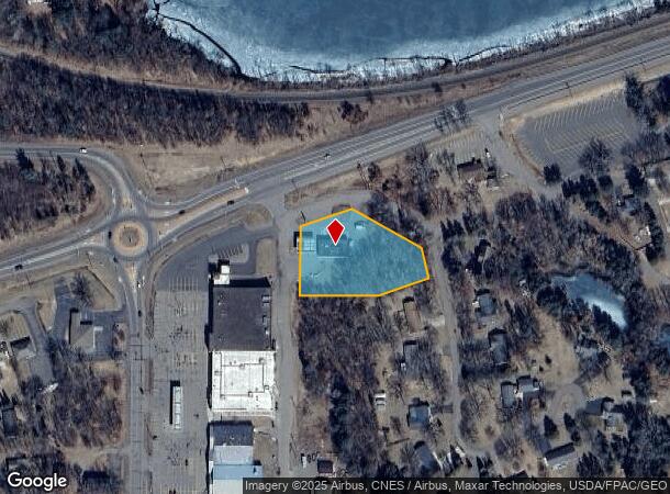  17255 County Highway X, Chippewa Falls, WI Parcel Map