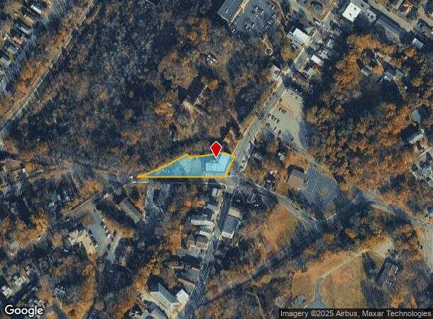 91 Main St, Franklin, NJ Parcel Map