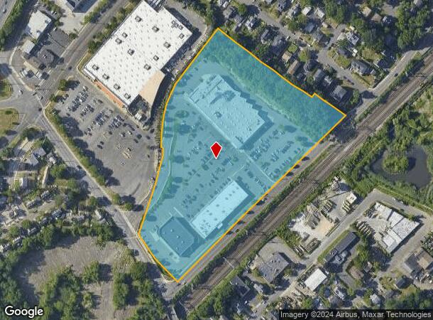  330 Grasmere Ave, Fairfield, CT Parcel Map