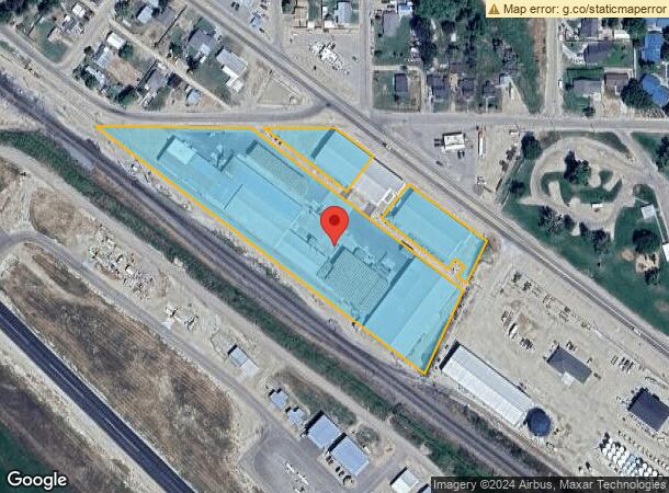  912 E Grove St, Parma, ID Parcel Map