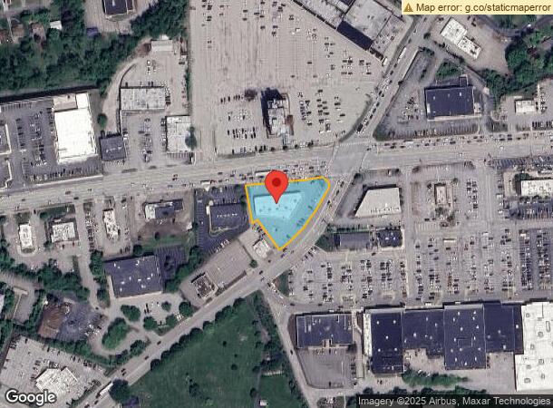  4020 William Penn Hwy, Monroeville, PA Parcel Map