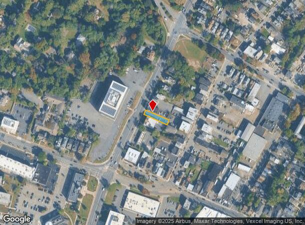 89 Main St, West Orange, NJ Parcel Map