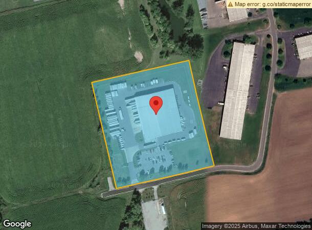  82 Gateway Dr, Plattsburgh, NY Parcel Map