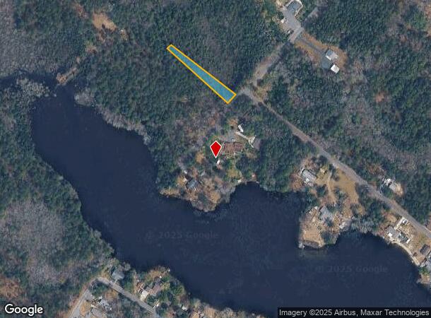  220 Seymour St, Williamstown, NJ Parcel Map