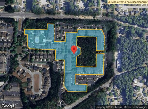  7075 Walton Reserve Ln, Austell, GA Parcel Map