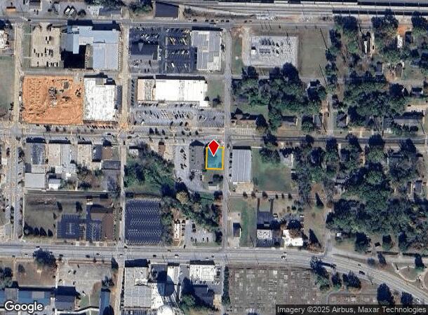  428 E Solomon St, Griffin, GA Parcel Map