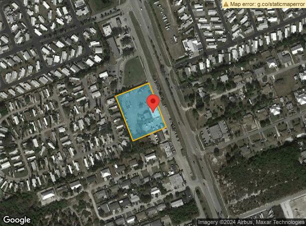  11120 Se Federal Hwy, Hobe Sound, FL Parcel Map