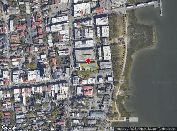  15 Middle Atlantic Wharf, Charleston, SC Parcel Map