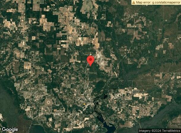  5141 Dogwood Dr, Milton, FL Parcel Map