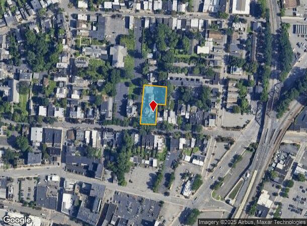 217 Union St, Schenectady, NY Parcel Map