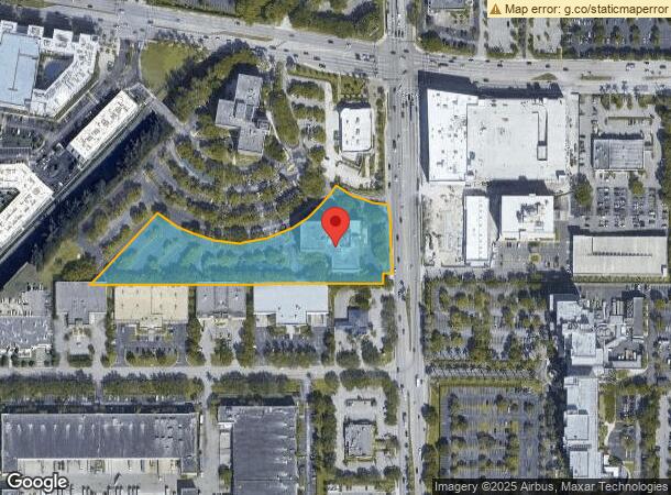  3750 Nw 87Th Ave, Doral, FL Parcel Map