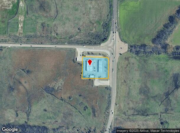  141 N Houston Levee Rd, Cordova, TN Parcel Map