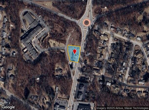 2220 Diamond Hill Rd, Cumberland, RI Parcel Map