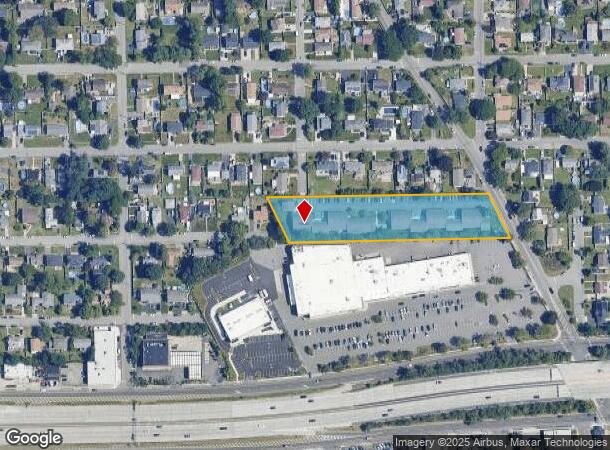 62 Nicole Pl, West Babylon, NY Parcel Map