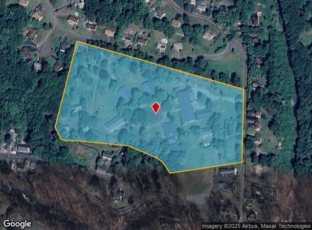  17 Cricketown Rd, Stony Point, NY Parcel Map