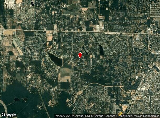  0 Hardin Store Rd, Magnolia, TX Parcel Map