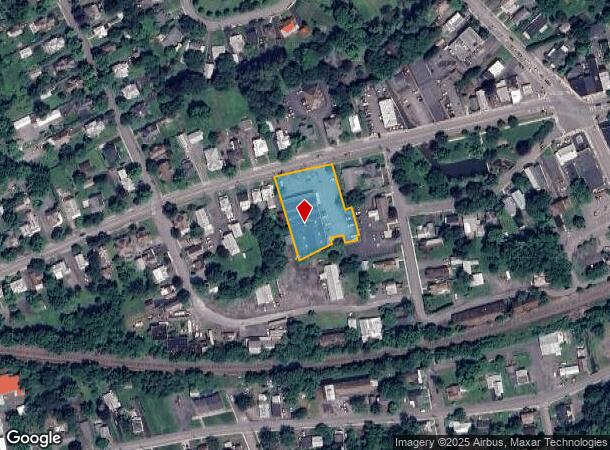  478 W Main St, Cobleskill, NY Parcel Map