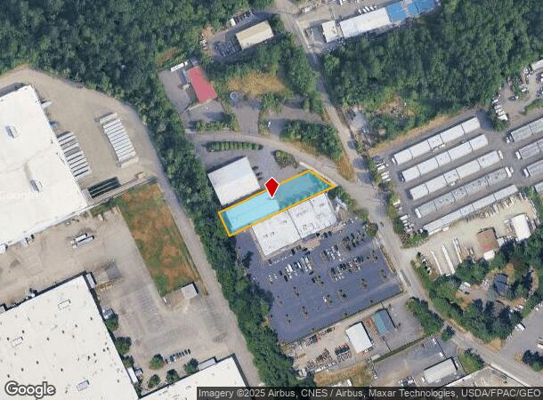 12414 Evergreen Dr, Mukilteo, WA Parcel Map