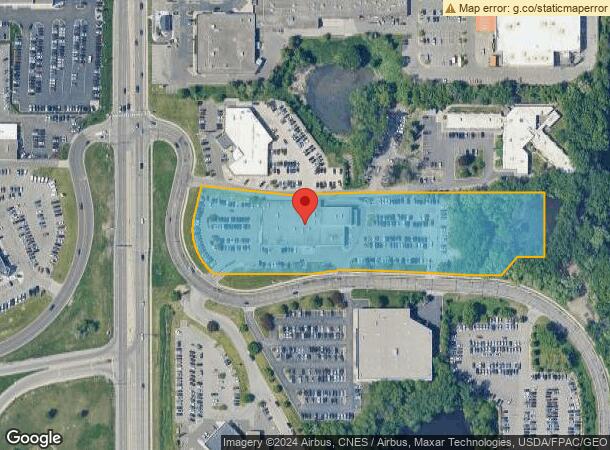  1325 50Th St E, Inver Grove Heights, MN Parcel Map