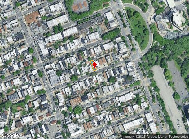 10843 49Th Ave, Corona, NY Parcel Map