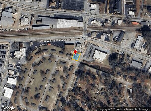 11 Horton St, Winder, GA Parcel Map