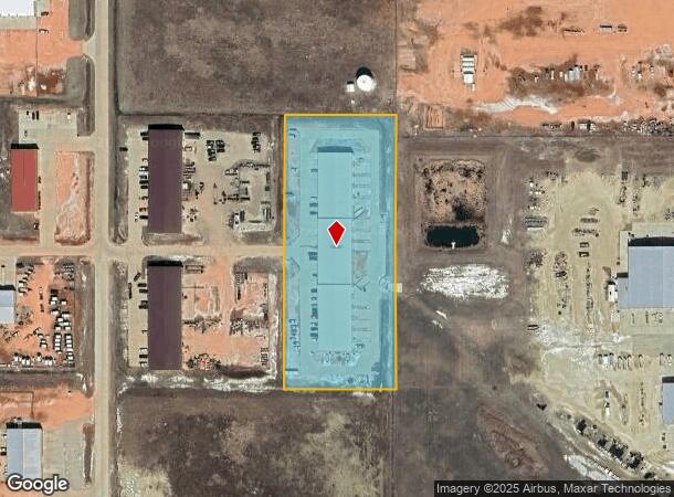  3218 111H Ave Sw, Dickinson, ND Parcel Map